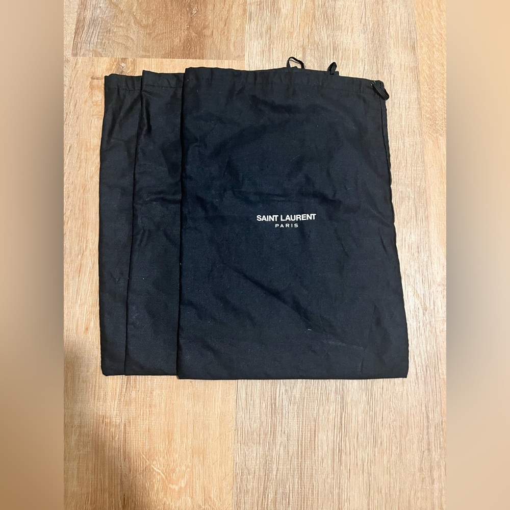 Saint Laurent Dust bag